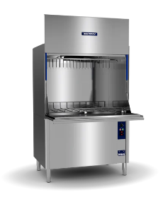 Washtech pot washer and systems for commercial kitchens Australia
